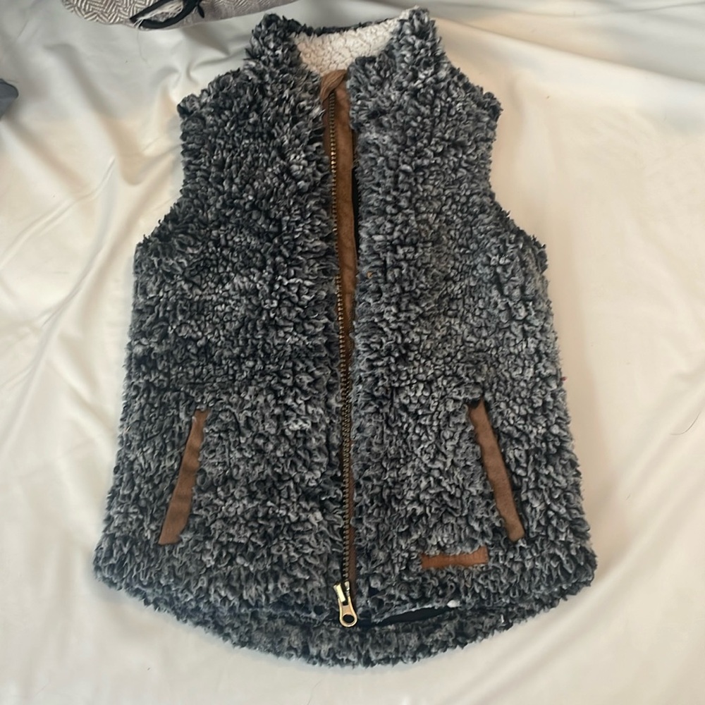 Girls Vest